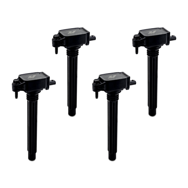 Mishimoto 14-20 Jeep Cherokee 2.4L Ignition Coil - 4-Pack - Premium Stock Replacement Ignition from Mishimoto - Just 450.05 SR! Shop now at Motors