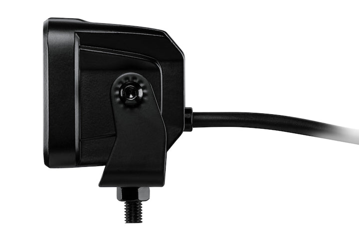 Hella Universal Black Magic 2.7in L.E.D. Cube Kit - Flood Beam - Premium Fog Lights from Hella - Just 703.40 SR! Shop now at Motors