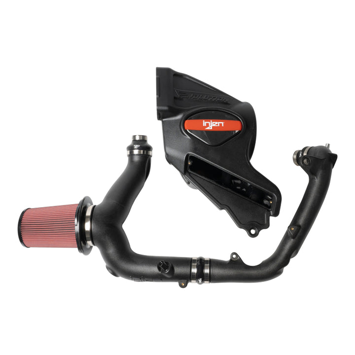 Injen 21-24 Ford Bronco V6-2.7L Twin Turbo Evolution Intake - Premium Cold Air Intakes from Injen - Just 1434.97 SR! Shop now at Motors