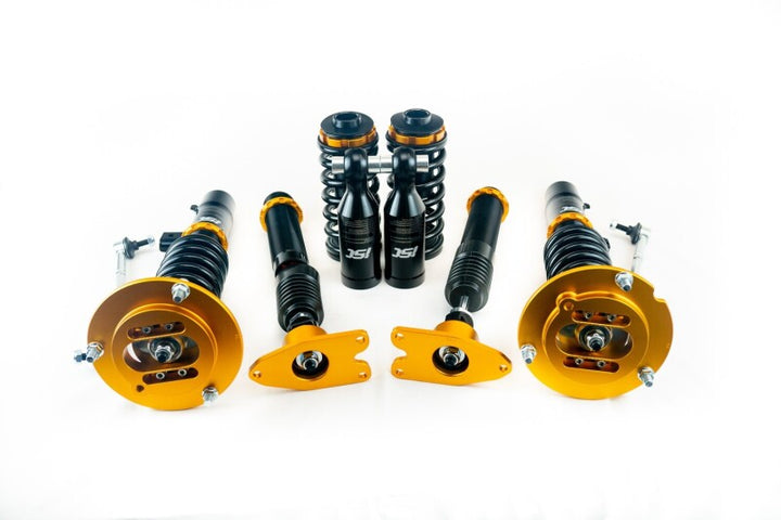 ISC Suspension 2018+ BMW 4 Series G22 N1 Street/Sport V2 Coilover Suspension - Premium Coilovers from ISC Suspension - Just 4813.23 SR! Shop now at Motors