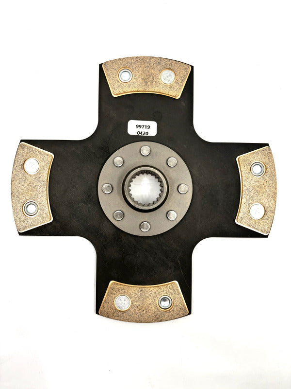 Competition Clutch 00-03 Honda S2000 Replacement DISC ONLY (for p/n 8023/8037-0420) - Premium Clutch Discs from Competition Clutch - Just 443.19 SR! Shop now at Motors