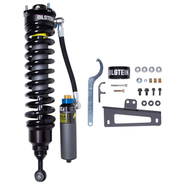 Bilstein 07-21 Toyota Tundra B8 8112 ZoneControl CR DSA+ Front Left - Premium Suspension Packages from Bilstein - Just 4996.16 SR! Shop now at Motors