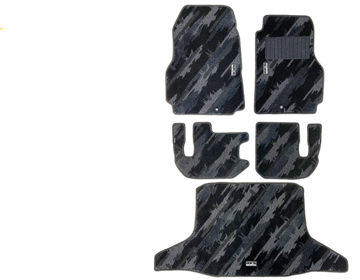 HKS FLOOR MATS R35 FULL SET OCT LHD - Premium Floor Mats Carpeted from HKS - Just 1876.64 SR! Shop now at Motors