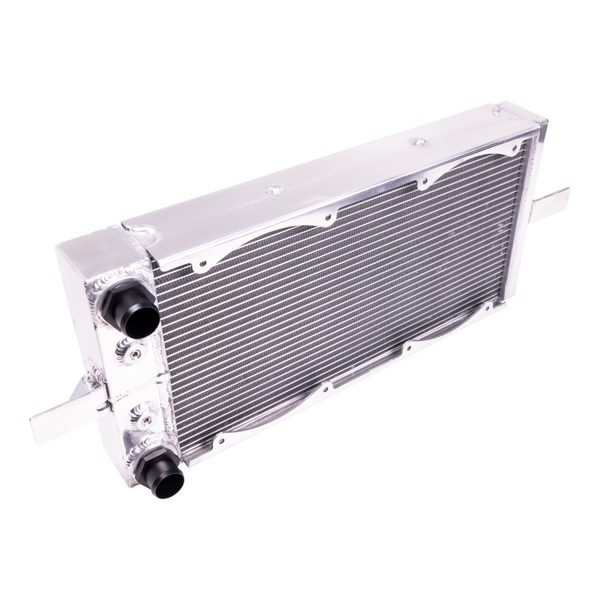 Chase Bays Honda Civic/Integra OE Push-On Hose Style Tucked Aluminum Radiator (Rad Only) - Premium Radiators from Chase Bays - Just 2254.24 SR! Shop now at Motors