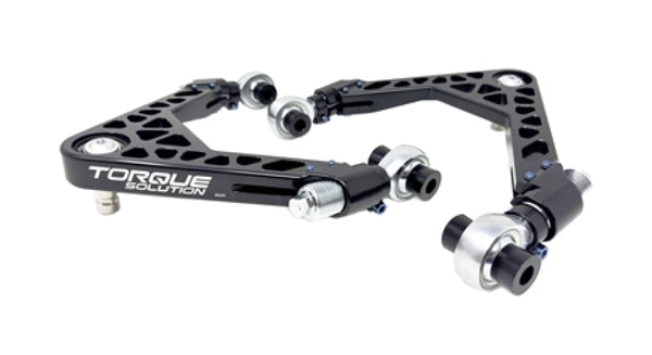 Torque Solution 2008+ Nissan GT-R R35 Front Camber / Caster Arms