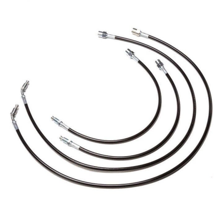 Chase Bays 82-91 BMW 3-Series E30 Caliper Brake Lines - Front Lines - Premium Brake Line Kits from Chase Bays - Just 300.43 SR! Shop now at Motors