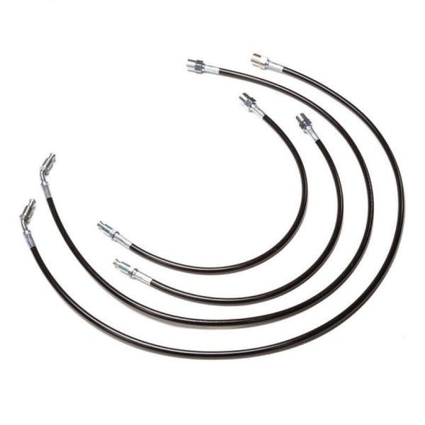 Chase Bays 82-91 BMW 3-Series E30 Caliper Brake Lines - Rear Lines - Premium Brake Line Kits from Chase Bays - Just 300.43 SR! Shop now at Motors