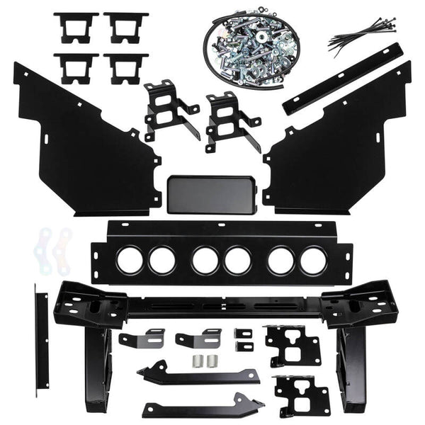 ARB Bumper Mounting Kit for 3440520 - Premium Brackets from ARB - Just 3795.96 SR! Shop now at Motors