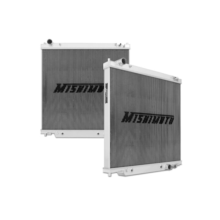 Mishimoto 99-03 Ford F250 w/ 7.3L Powerstroke Engine Aluminum Radiator - Premium Radiators from Mishimoto - Just 3404.03 SR! Shop now at Motors