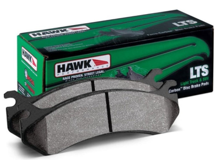 Hawk 14-18 Chevy Silverado Street LTS Rear Brake Pads - Premium Brake Pads - OE from Hawk Performance - Just 357.64 SR! Shop now at Motors