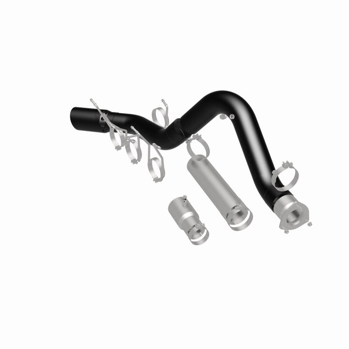 MagnaFlow 2024+ Chevy Silverado 2500HD/3500HD Black Series Filter-Back Performance Exhaust - Premium Catback from Magnaflow - Just 4411.16 SR! Shop now at Motors