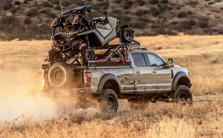 MagnaFlow 2024+ Chevy Silverado 2500HD/3500HD Black Series Filter-Back Performance Exhaust - Premium Catback from Magnaflow - Just 4411.16 SR! Shop now at Motors