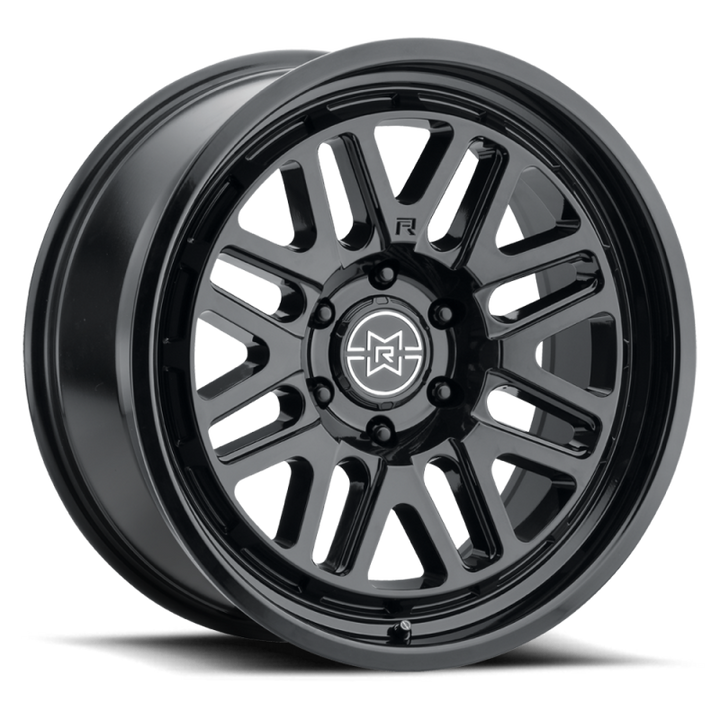 Method Raised MR804 20x10 / 8x180 BP / -18mm Offset / 124.1mm Bore - Gloss Black Wheel - Premium Wheels - Cast from Method Wheels - Just 1609.58 SR! Shop now at Motors