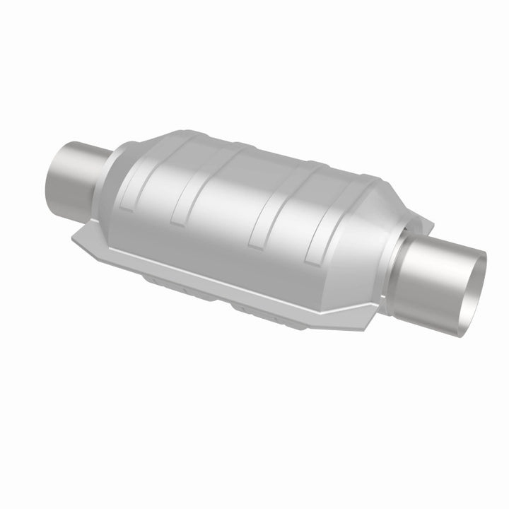 MagnaFlow Conv Universal 3 inch OBDII Rear - Premium Catalytic Converter Universal from Magnaflow - Just 1463.26 SR! Shop now at Motors