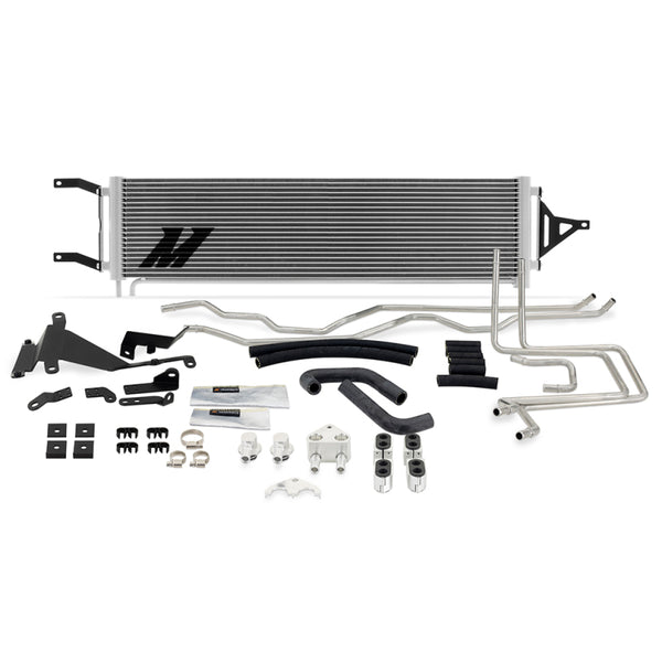 Mishimoto 2020+ Ford 6.7L Powerstroke Transmission Cooler Kit - Premium Oil Coolers from Mishimoto - Just 3190.09 SR! Shop now at Motors