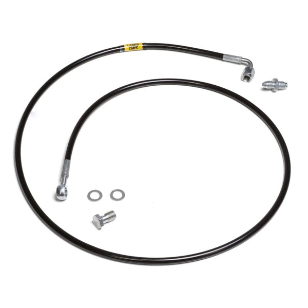 Chase Bays 89-98 Nissan 240SX S13/S14 w/Nissan Transmission Clutch Line - Premium Clutch Lines from Chase Bays - Just 262.93 SR! Shop now at Motors