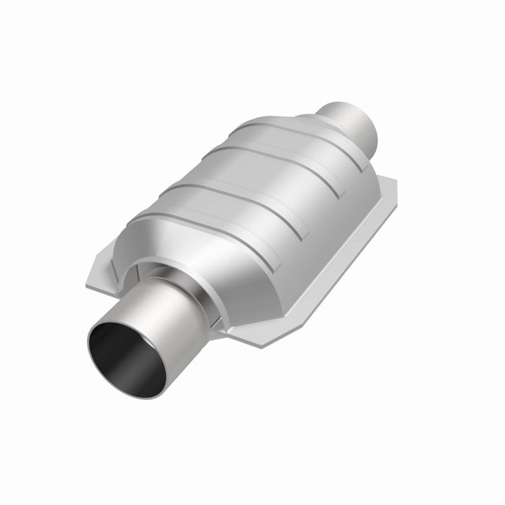 MagnaFlow Conv Universal 3 inch OBDII Rear - Premium Catalytic Converter Universal from Magnaflow - Just 1463.26 SR! Shop now at Motors