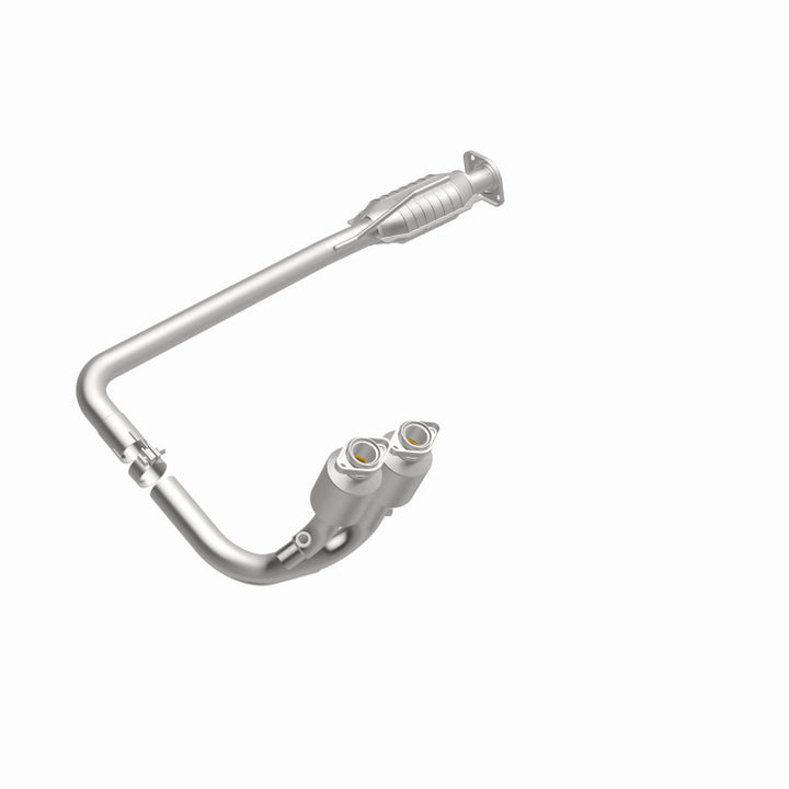 MagnaFlow Conv DF 04-06 Jeep Wrangler 4.0L - Premium Catalytic Converter Direct Fit from Magnaflow - Just 5410.60 SR! Shop now at Motors