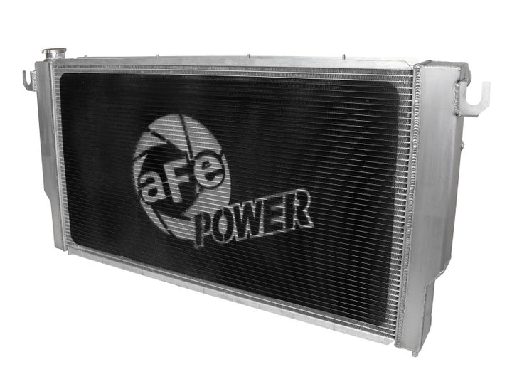 aFe 94-02 Dodge Ram 2500/3500 L6 5.9L BladeRunner Street Series Radiator - Premium Radiators from aFe - Just 2728.92 SR! Shop now at Motors