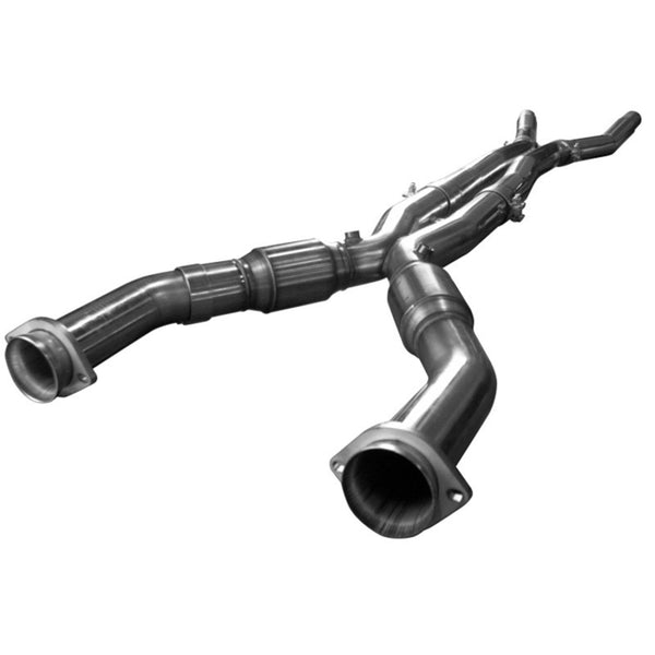 Kooks 2009-2014 Cadillac CTS-V. LS9 6.2L 1 7/8in x 3in SS Longtube Headers and OEM Catted SS X-Pipe - Premium Headers & Manifolds from Kooks Headers - Just 14852.98 SR! Shop now at Motors