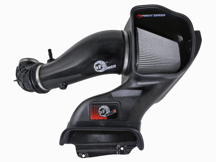 aFe 23-24 Ford F150 Raptor R V8 5.2L Supercharged Track Series Air Intake w/ PDS Filter - Premium Cold Air Intakes from aFe - Just 3354.97 SR! Shop now at Motors