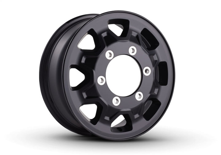 Ford Racing 22-24 Transit 16in Matte Black Wheel Kit - Premium Wheels - Cast from Ford Racing - Just 6750.52 SR! Shop now at Motors