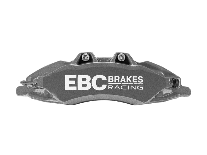 EBC Racing 2006 BMW 1-Series Supercup Anodized Apollo-4 Calipers 330mm Rotors Front Big Brake Kit - Premium Big Brake Kits from EBC - Just 7357.80 SR! Shop now at Motors