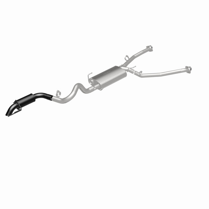 Magnaflow 2024 Lexus GX550 Overland Series Cat-Back Performance Exhaust System - Premium Catback from Magnaflow - Just 4816.55 SR! Shop now at Motors