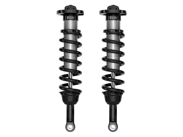 ICON 2024+ Toyota Tacoma 2.5in VS lR Coilover Kit - Premium Coilovers from ICON - Just 5477.64 SR! Shop now at Motors