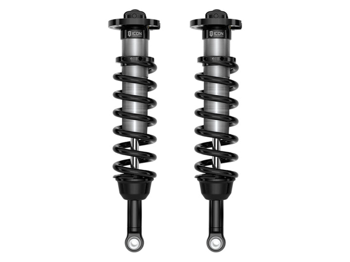 ICON 2024+ Toyota Tacoma 2.5in VS lR Coilover Kit - Premium Coilovers from ICON - Just 5477.64 SR! Shop now at Motors