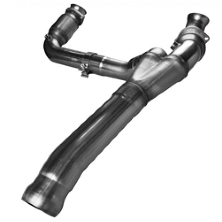 Kooks 09-13 GM 1500 3in x OEM Out Cat SS Y Pipe Kooks HDR Req - Premium Y Pipes from Kooks Headers - Just 6382.13 SR! Shop now at Motors