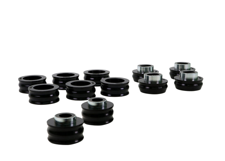 Whiteline 1982-1990 GMC S15 Body Mount Bushing Set - Premium Bushing Kits from Whiteline - Just 389.63 SR! Shop now at Motors