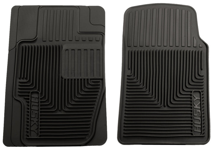 Husky Liners 03-06 Infiniti G35/05-07 Subaru WRX/01-04 Lexus IS300 Heavy Duty Black Front Floor Mats - Premium Floor Mats - Rubber from Husky Liners - Just 337.49 SR! Shop now at Motors