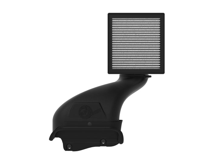 aFe 21-24 Ford F-150 V6/V8 Dynamic Air Scoop w/ Pro DRY S Filter (D.A.S. PLUS) - Premium Cold Air Intakes from aFe - Just 468.77 SR! Shop now at Motors