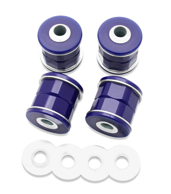 SuperPro 07-21 Toyota Tundra 2WD Front Upper Control Arm Bushing - Inner Position - Double Offset - Premium Bushing Kits from Superpro - Just 750 SR! Shop now at Motors