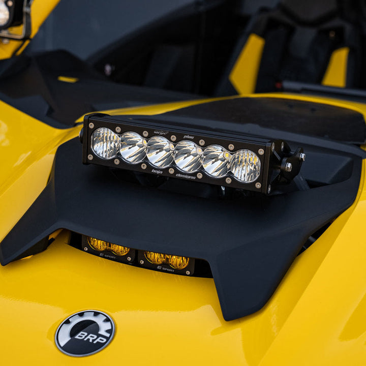 Baja Designs Can-Am Maverick R Clear 10in OnX6+ Shock Tower Kit - Premium Light Bars & Cubes from Baja Designs - Just 2516.61 SR! Shop now at Motors