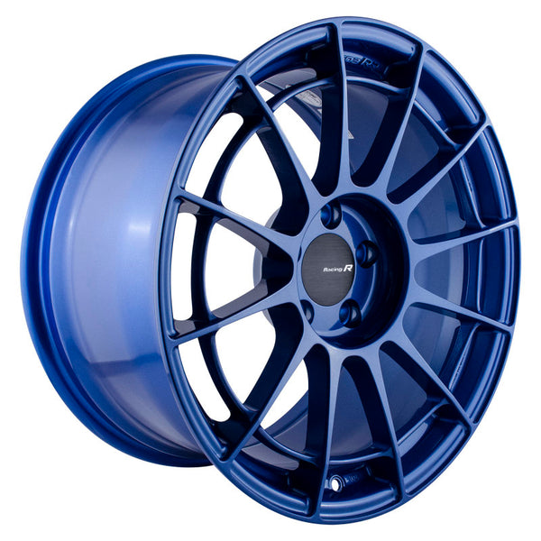 Enkei NT03RR 18x9.5 5x114.3 40mm Offset 75mm Bore - Victory Blue Wheel - Premium Wheels - Cast from Enkei - Just 2578.83 SR! Shop now at Motors
