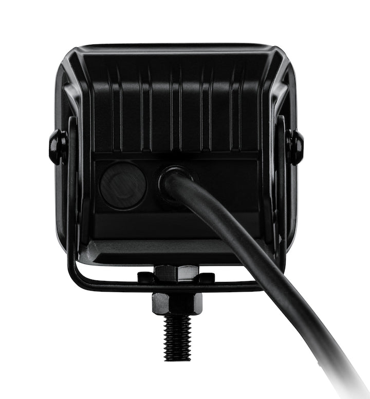 Hella Universal Black Magic 2.7in L.E.D. Cube Kit - Flood Beam - Premium Fog Lights from Hella - Just 703.40 SR! Shop now at Motors