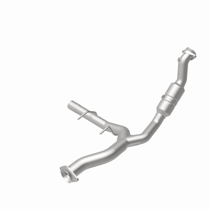 Magnaflow Conv DF 2011-2014 F-150 V6 3.5L OEM Underbody - Premium Catalytic Converter Direct Fit from Magnaflow - Just 2704.20 SR! Shop now at Motors