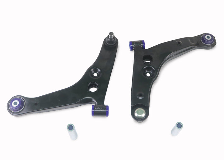 Superpro 02-07 Mitsubishi Lancer Lower Control Arm Set - Premium Bushing Kits from Superpro - Just 1162.52 SR! Shop now at Motors