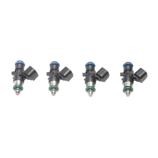 Deatschwerks Set of 4 1000cc/min injectors For The Fitech/Holley Sniper TBI Units - Premium Fuel Injector Sets - 4Cyl from DeatschWerks - Just 1422.50 SR! Shop now at Motors