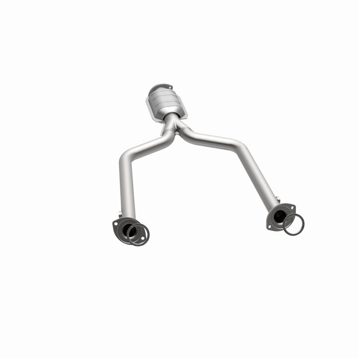 MagnaFlow Conv DF 02-08 Lexus SC430 4.3L Rear - Premium Catalytic Converter Direct Fit from Magnaflow - Just 2014.45 SR! Shop now at Motors