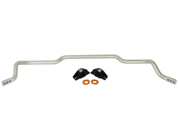 Whiteline 02-06 Acura RSX 01-05 Honda Civic Rear Sway Bar 26mm 3 Point Adjustable - Premium Sway Bars from Whiteline - Just 1291.75 SR! Shop now at Motors