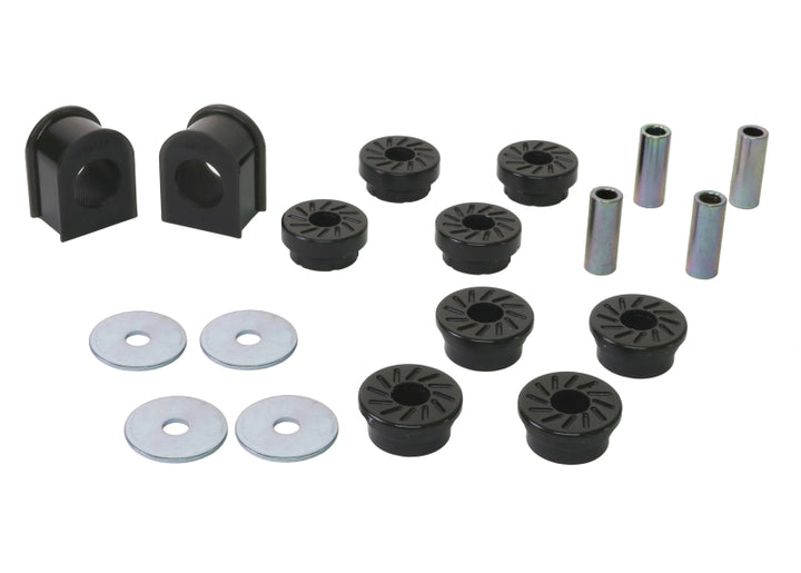 Whiteline 1999 Ford F-250 Sway Bar - Mount Bushing -32mm - Premium Sway Bar Bushings from Whiteline - Just 232.10 SR! Shop now at Motors