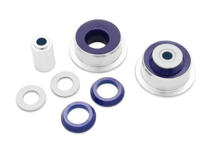 SuperPro VW MQB Front LCA Inner Rear Bushing Set - Caster Offset for Alloy Subframe - Premium Bushing Kits from Superpro - Just 449.98 SR! Shop now at Motors