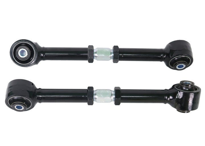 Whiteline 2024+ Toyota Tacoma / 2022+ Toyota Tundra Adjustable Rear Upper Trailing Arm - Premium Control Arms from Whiteline - Just 1856.60 SR! Shop now at Motors