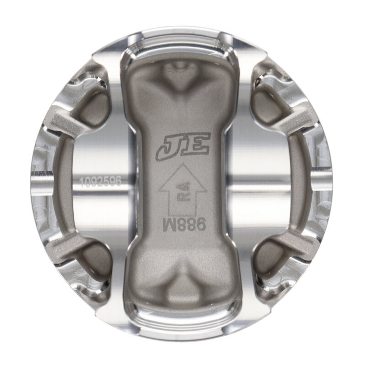 JE Pistons Mitsubishi 6G72 DOHC TB Kit Set of 6 - Premium Piston Sets - Forged - 6cyl from JE Pistons - Just 5063.96 SR! Shop now at Motors