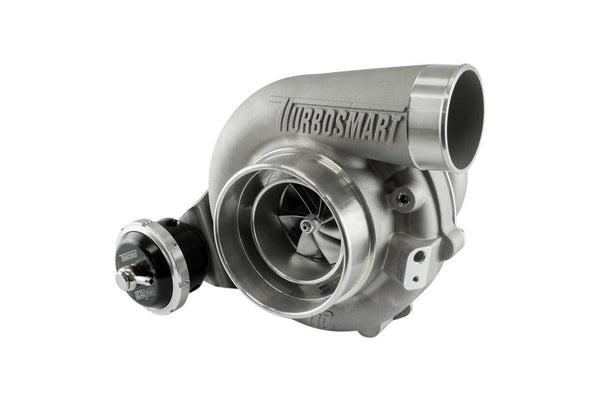 Turbosmart Water Cooled 6466 V-Band Inlet/Outlet A/R 0.82 IWG75 Wastegate TS-2 Turbocharger - Premium Turbochargers from Turbosmart - Just 8722.42 SR! Shop now at Motors