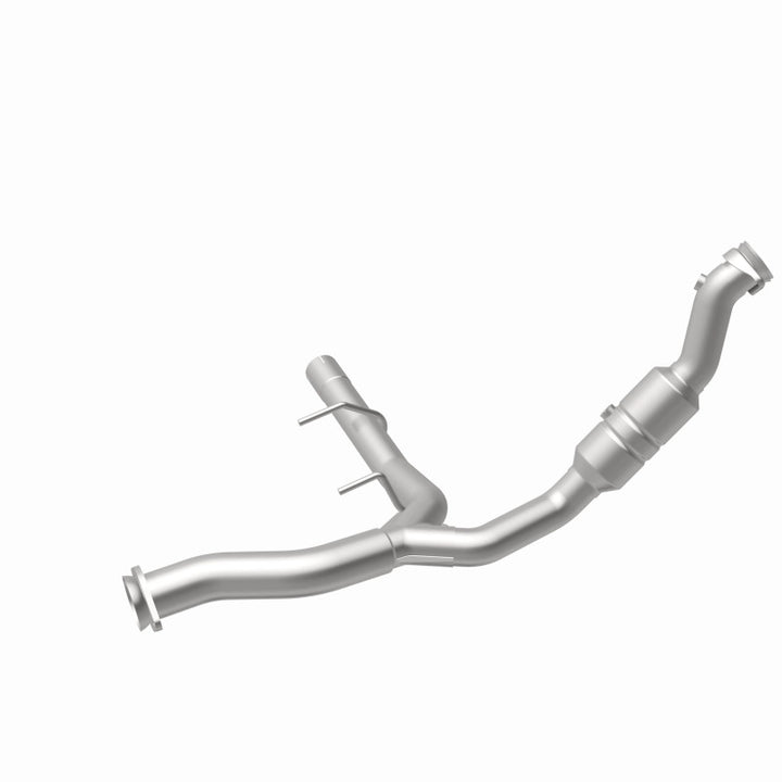 Magnaflow Conv DF 2011-2014 F-150 V6 3.5L OEM Underbody - Premium Catalytic Converter Direct Fit from Magnaflow - Just 2704.20 SR! Shop now at Motors