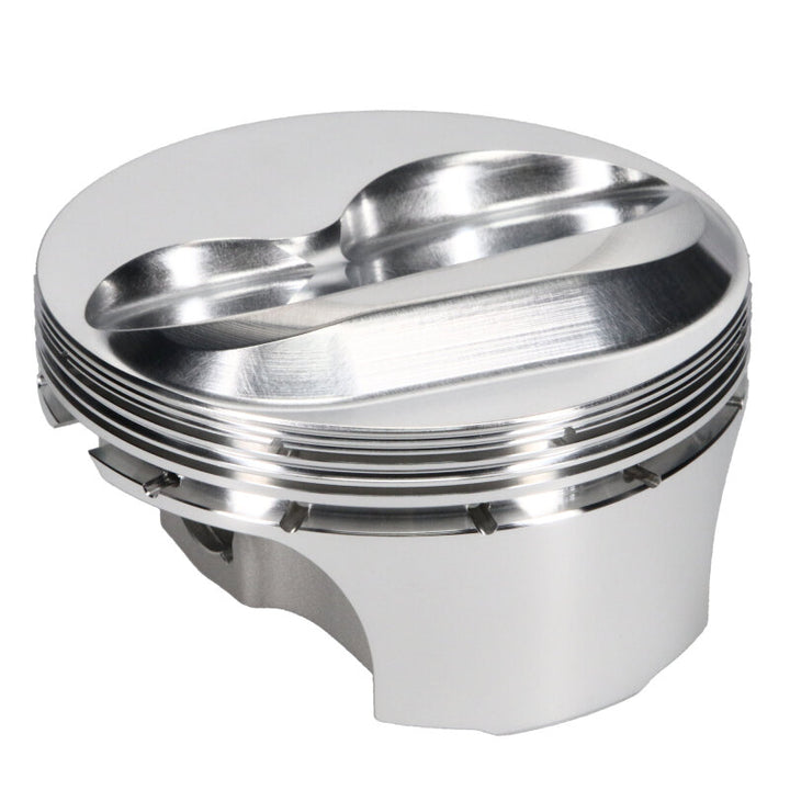 JE Pistons Small Block Chevy 400 4.155in Bore 10.80cc Dome - Single Piston - Left - Premium Pistons - Forged - Single from JE Pistons - Just 750.11 SR! Shop now at Motors